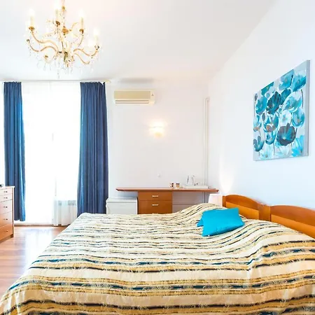 بيت ضيافة Carmen &