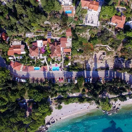 بيت ضيافة Carmen &