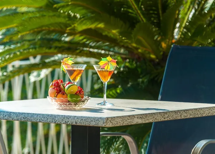 Gasthuis Carmen & Mlini