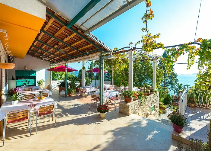 Gasthuis Carmen & Mlini