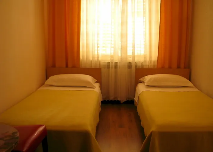 Gasthuis Carmen & Mlini